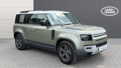 Carousel slide 0 Land Rover Bradford